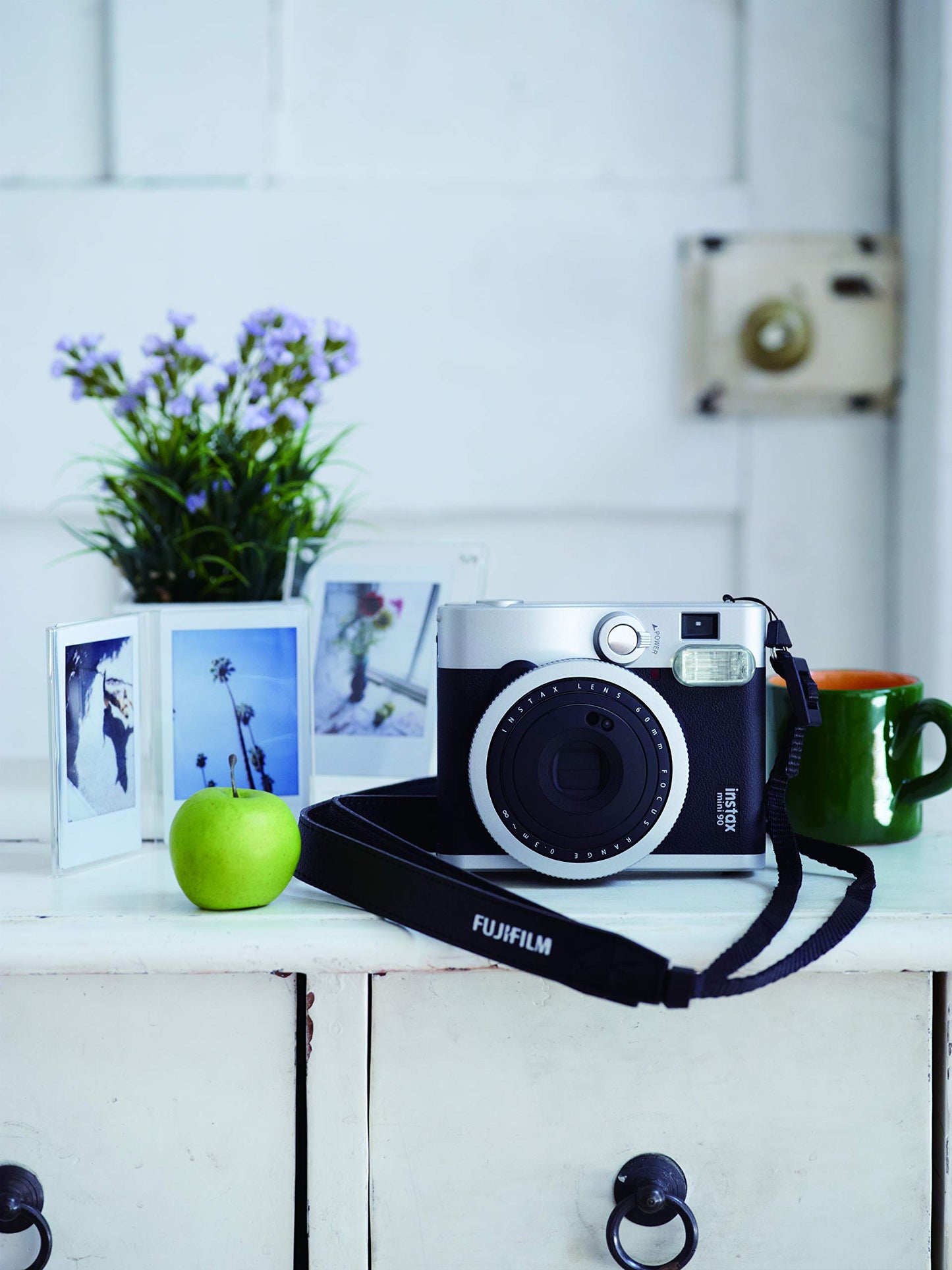 Fujifilm Instax Mini 90 Neo Classic Instant Film Camera