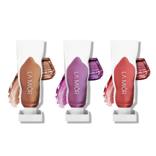 LAMIOR Sweet Nostalgia Whipped Velvet Liquid Lipstick: Matte, Transfer-Proof, 12+ Hour Wear | Hydrating, Blurring Full Coverage, Lightweight | Enriched with Avocado & Jojoba Oil | Vegan | 15 ml (Pack of 3)