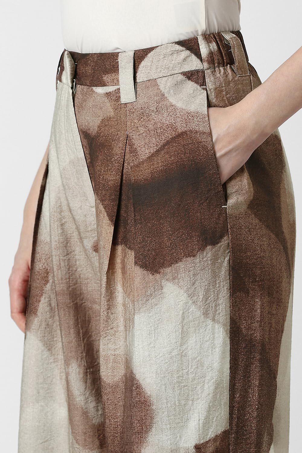 Van Heusen Women's Regular Casual Pants