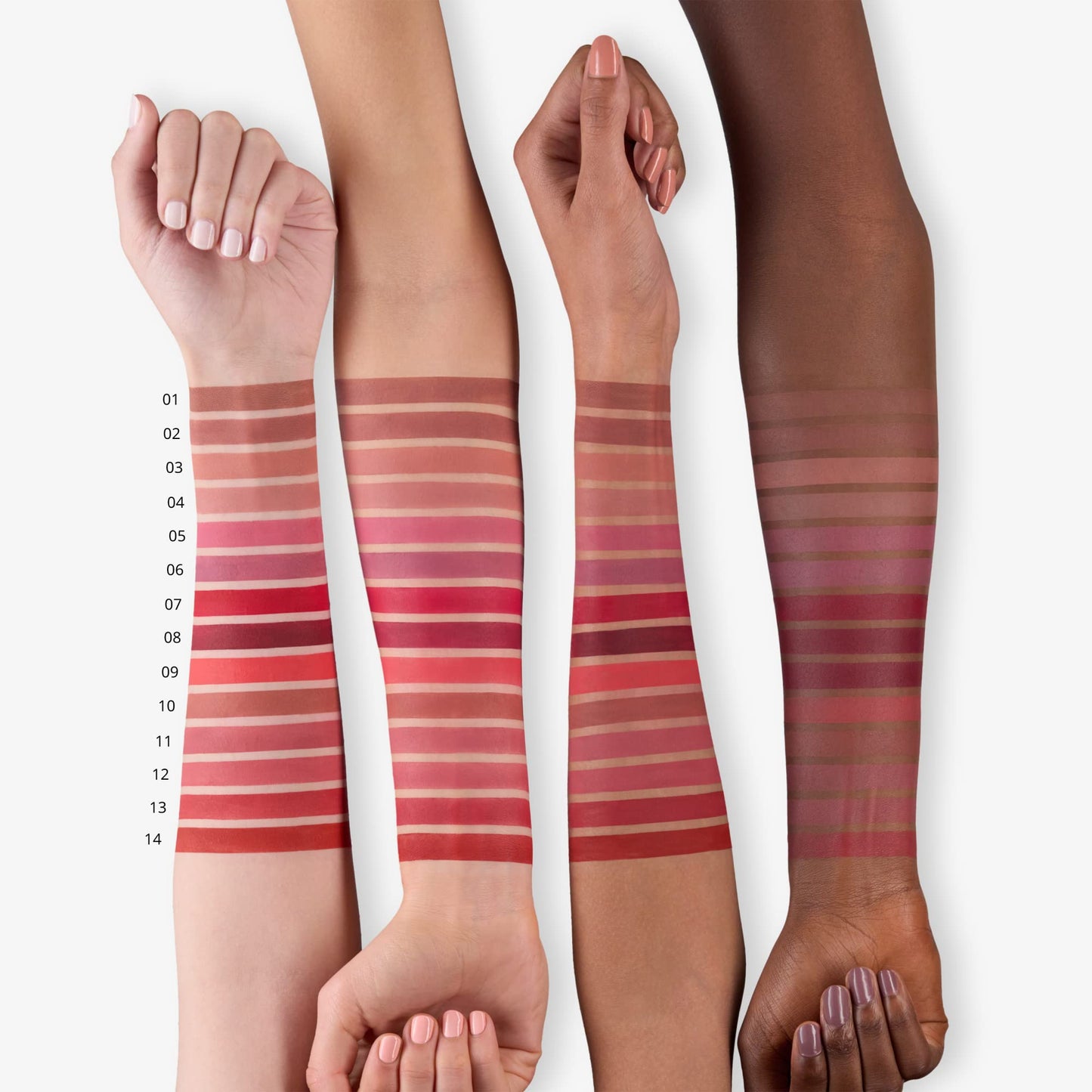 essence Matte Liquid Lipstick, #08, Red, Durable, Mattifying, Quick Dry, Mattifying, Matte, Vegan, Waterproof, Oil Free, Alcohol Free, 3 ml