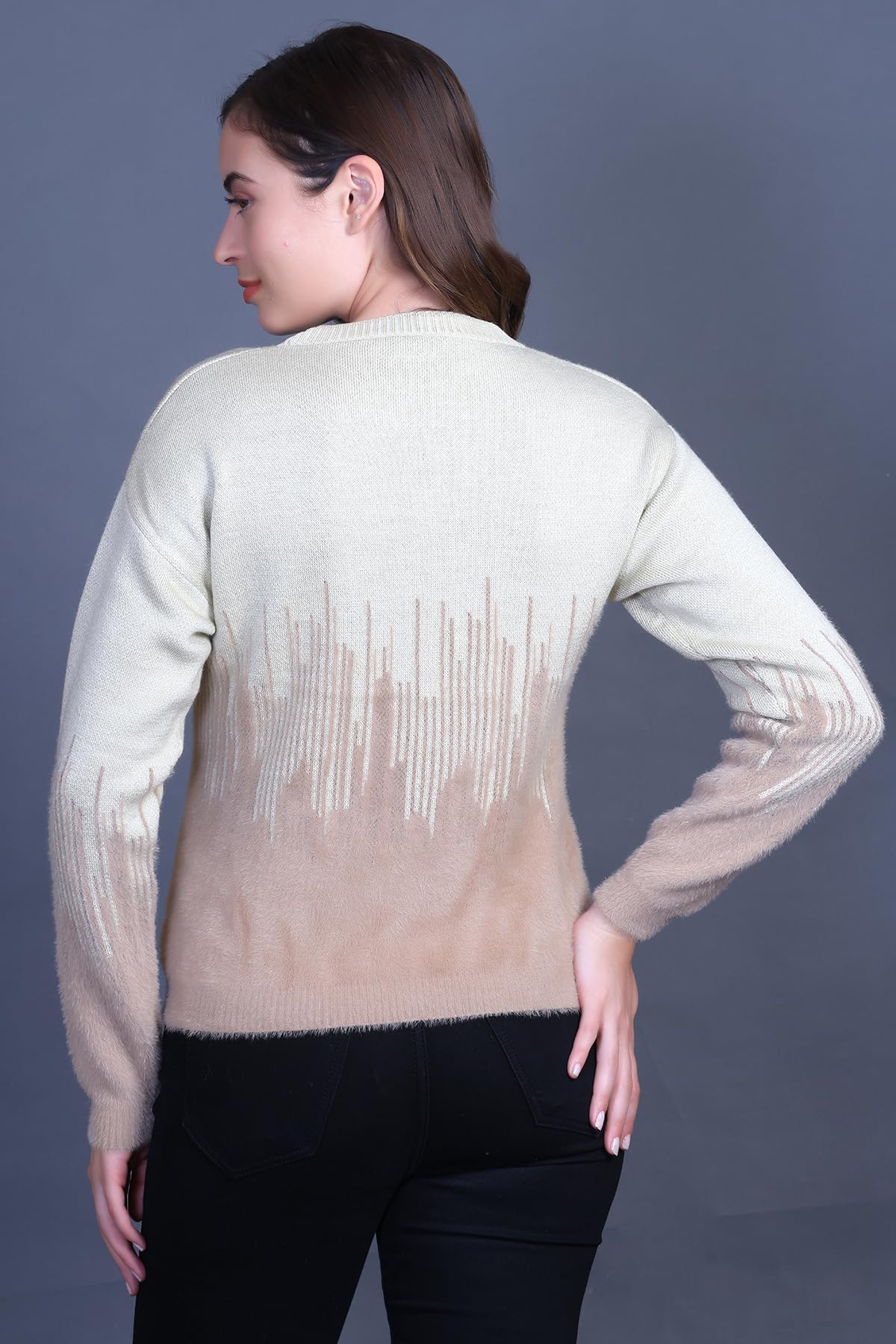 GODFREY Women Sweatshirt for Winter
