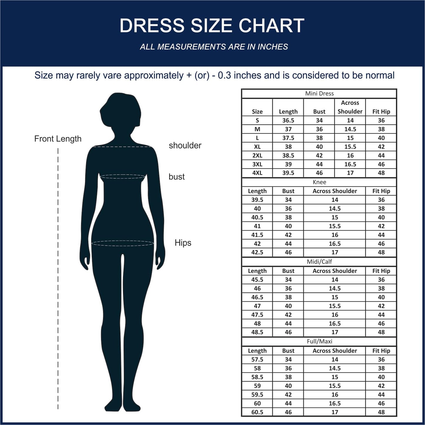 Madame Blue Denim Dress for Women in Cotton