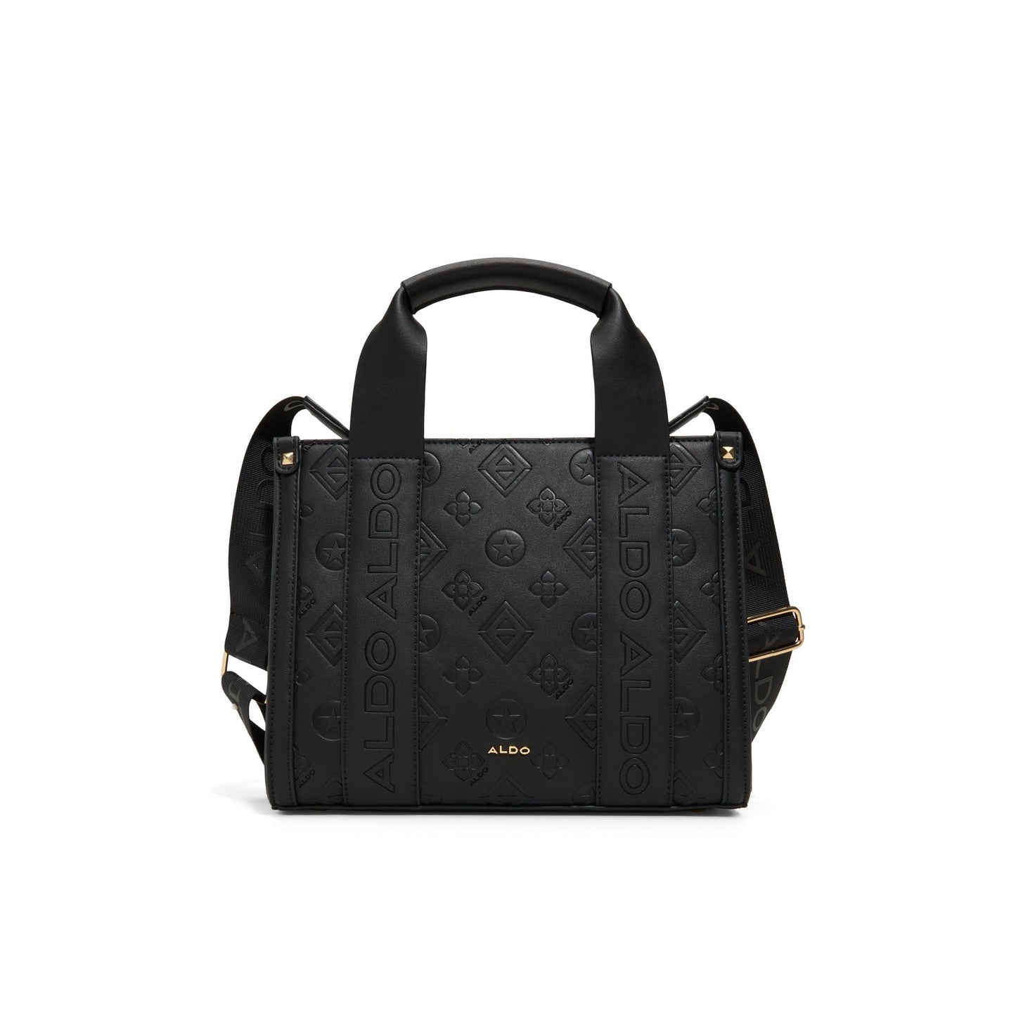 Aldo QIANWAN Women's Black Tote Bag