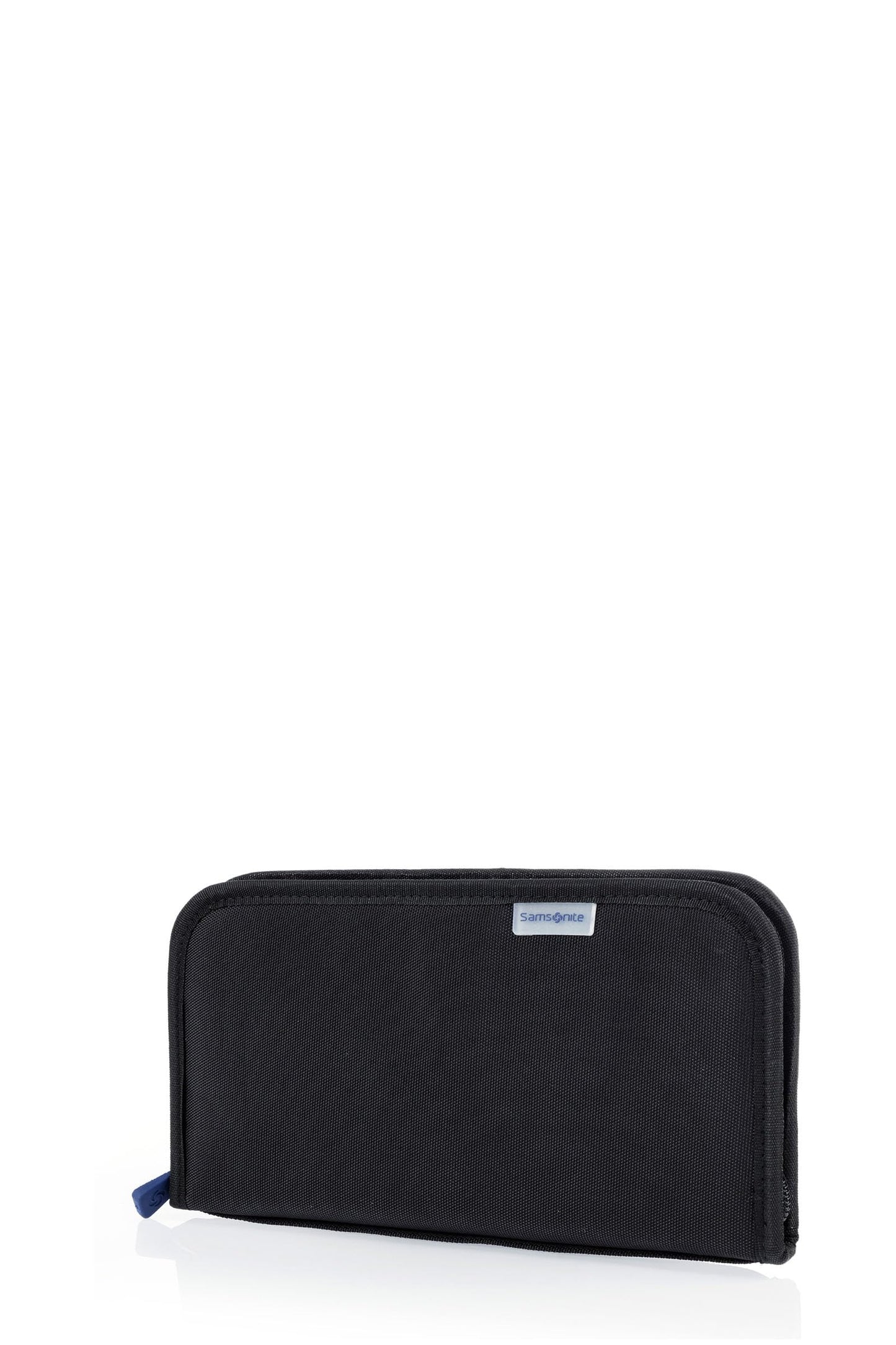 Samsonite Black Men's Wallet (SAM TRVES ZP.TRL Walt RFID-BLK)