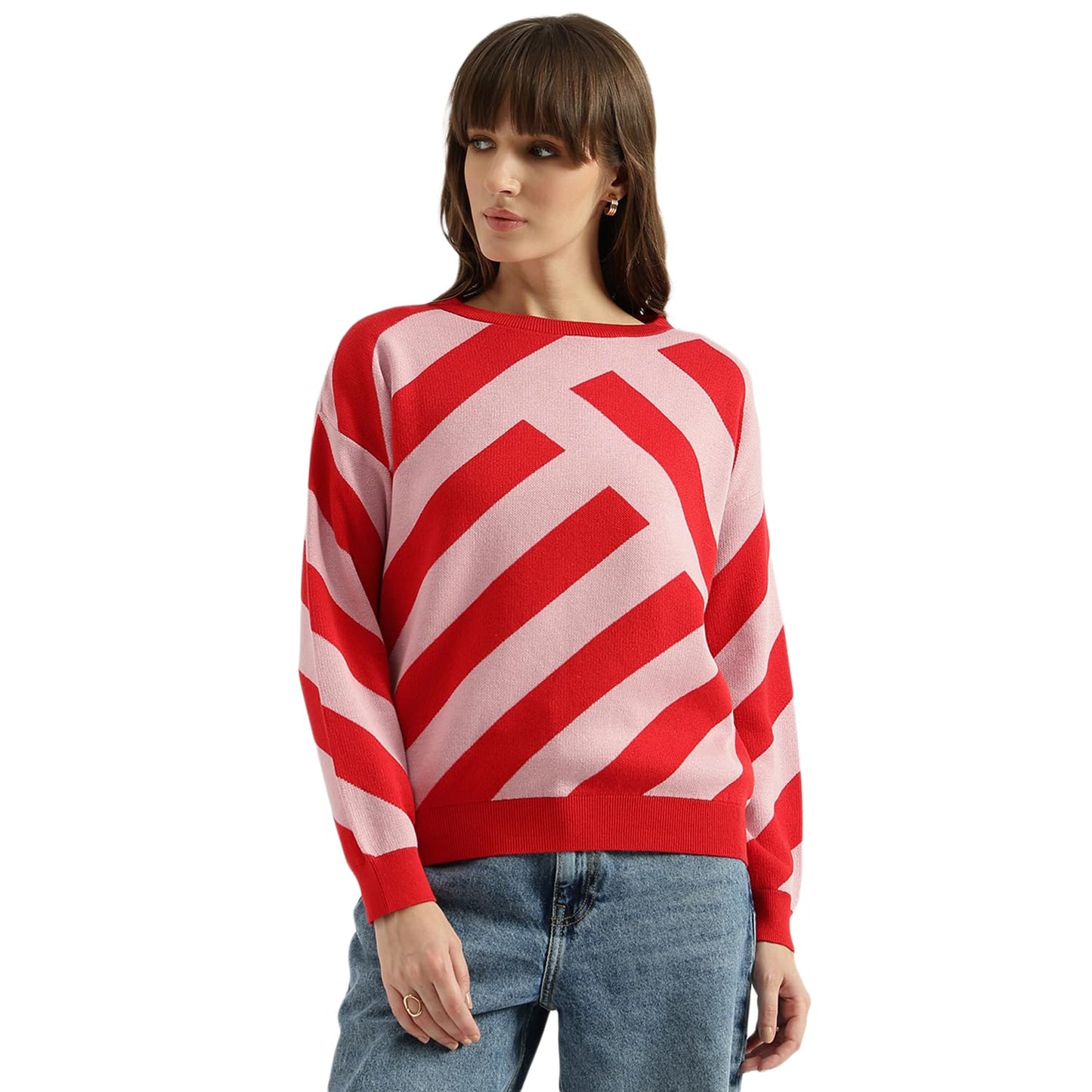 United Colors of Benetton Women's Cotton Sweater