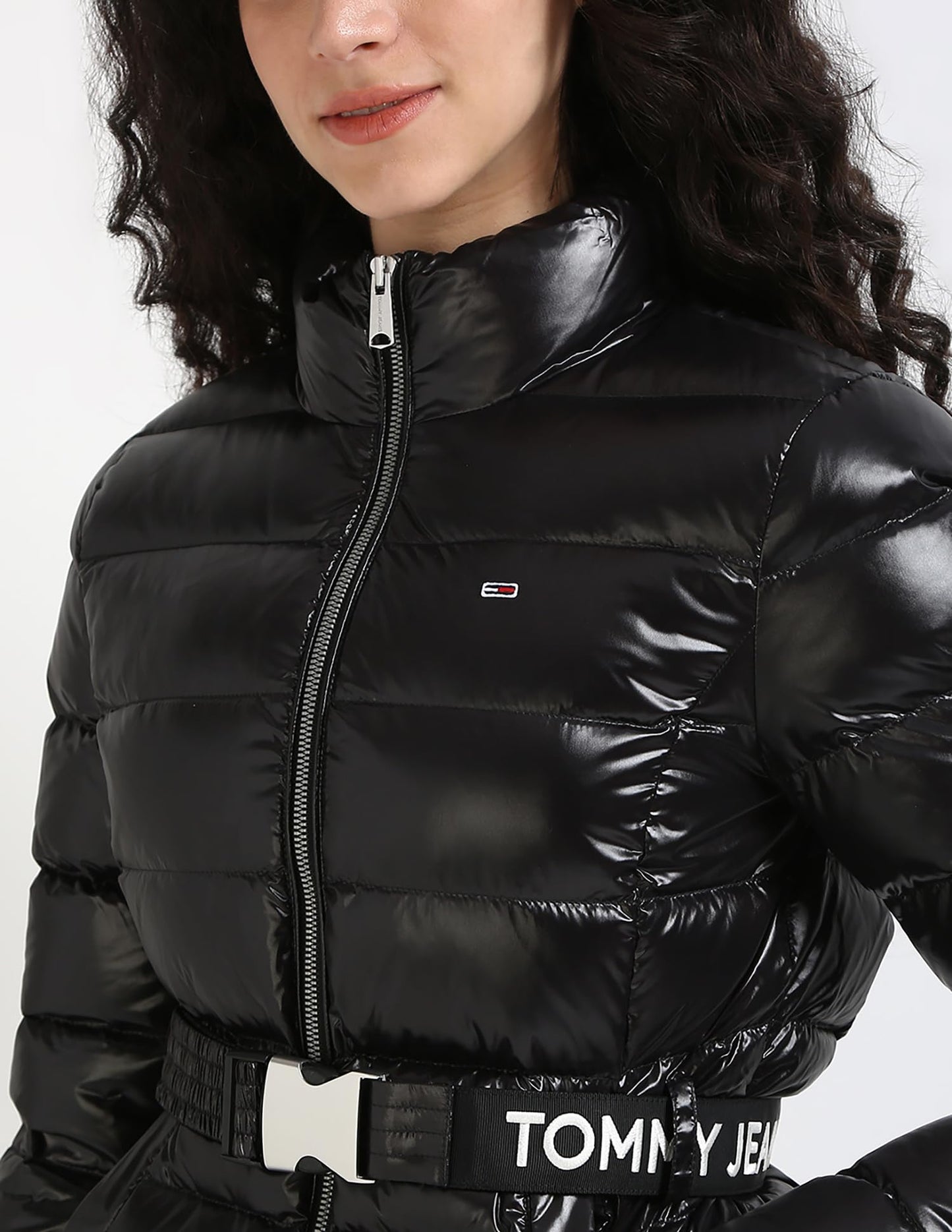 Tommy Hilfiger Women's A-Line Coat (F24JWOT041