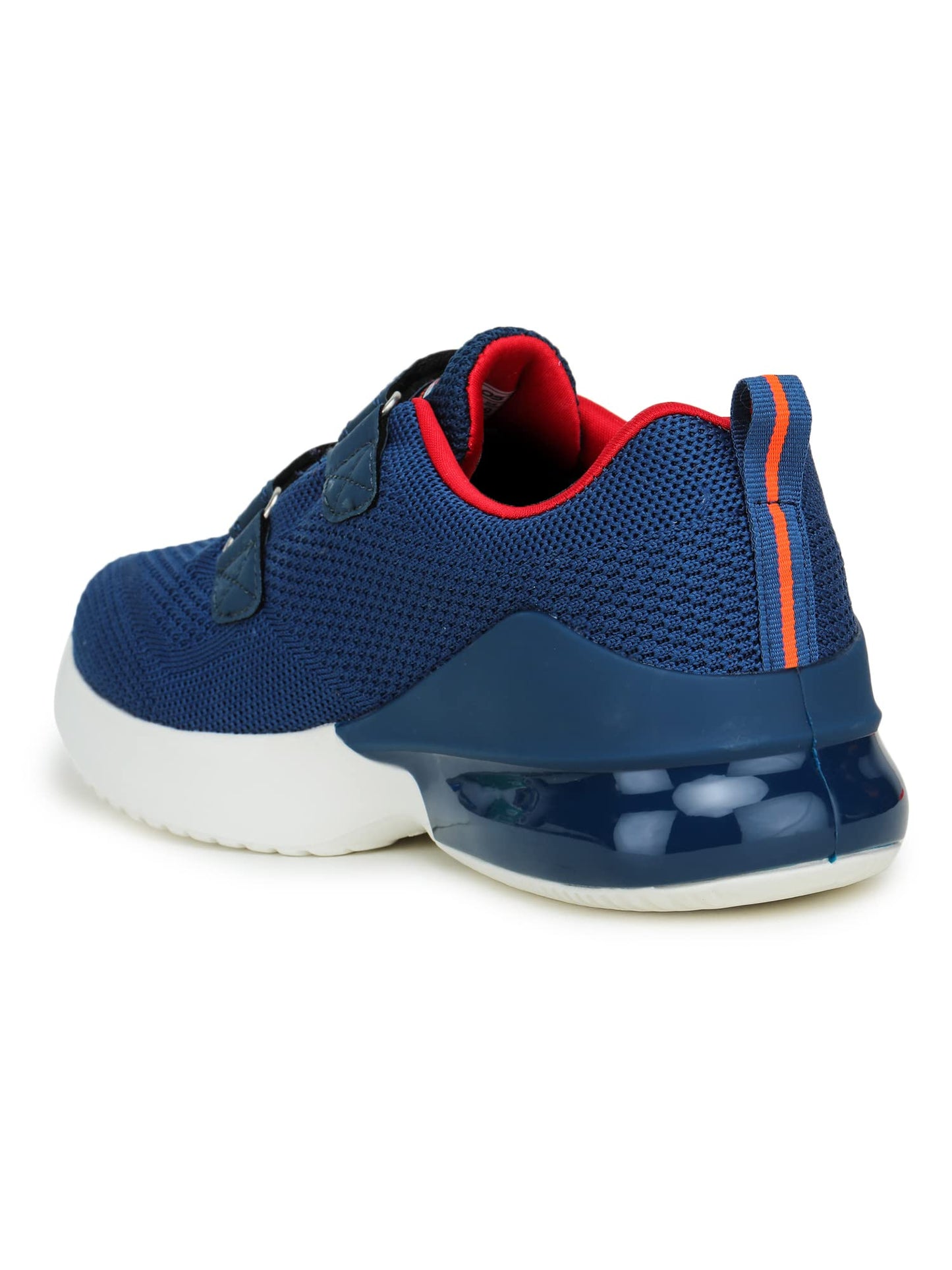 ABROS Boy's Ai 2 N ASSB1015N Sports Shoes -Teal/F.Red -5UK