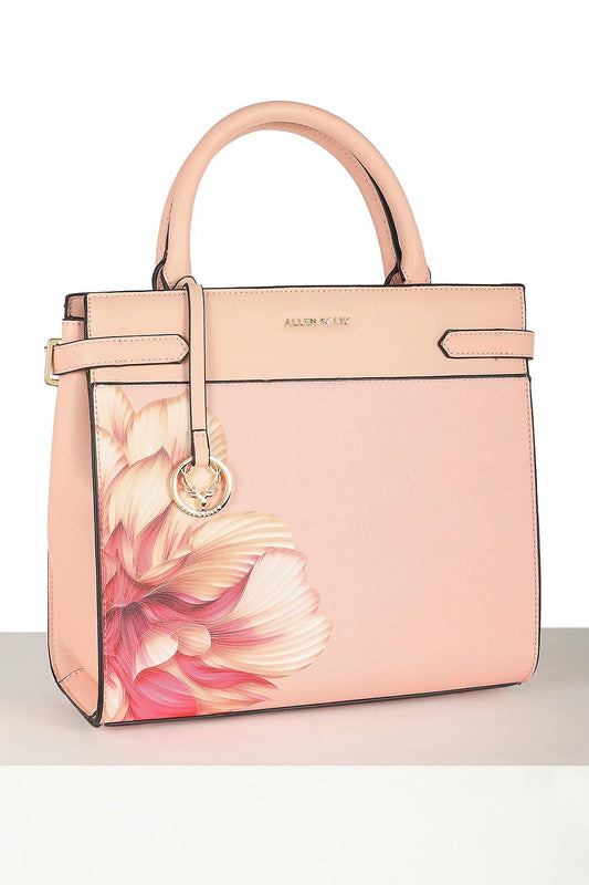 Allen Solly Women's Western (Pink)