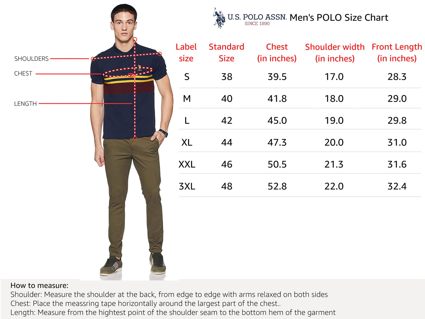 U.S. POLO ASSN. Men's Regular Fit T-Shirt (USTS5801XXL_Italian Plum_Italian Plum_2XL)