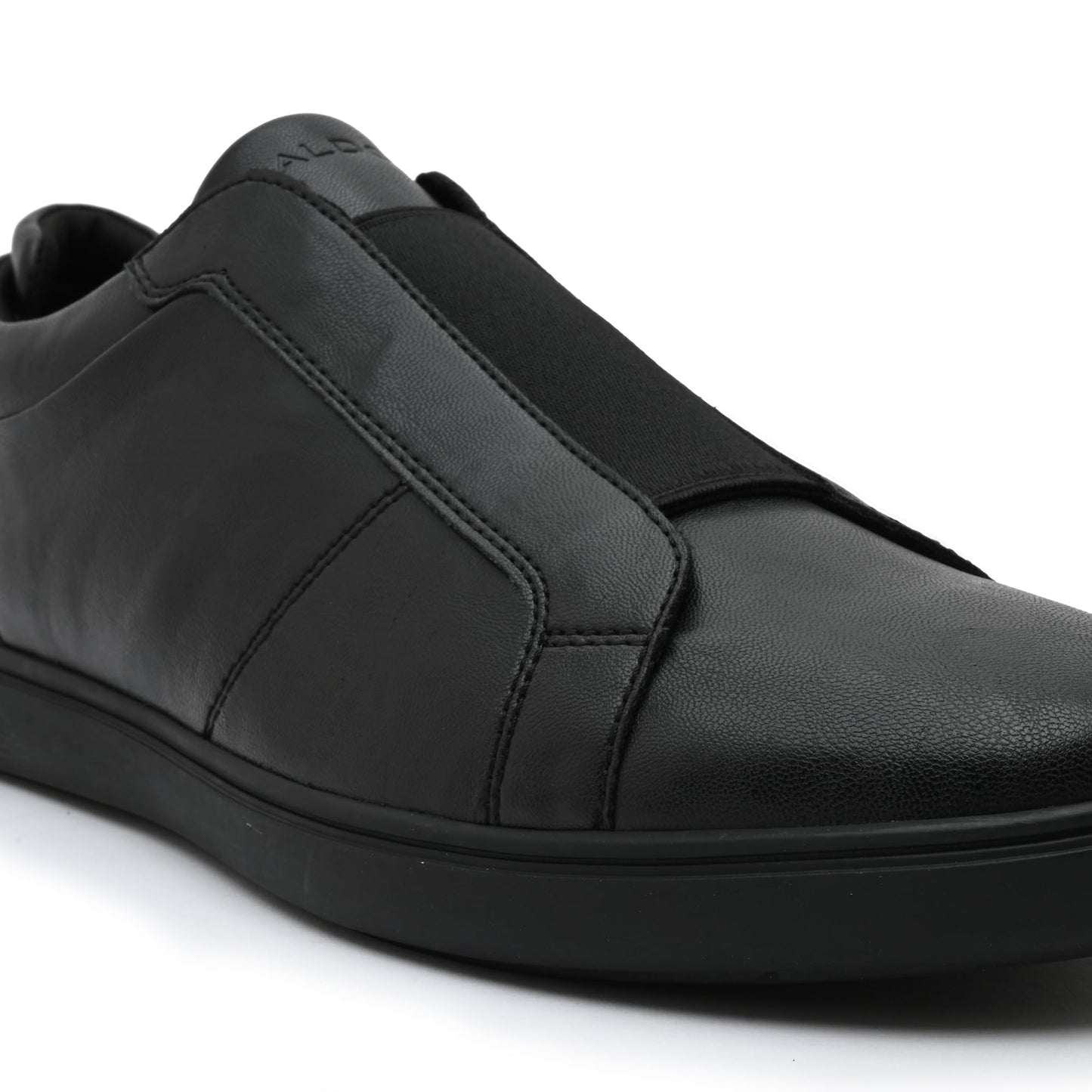 Aldo AROS-IN008 Men Black/Black Sneakers Slip On