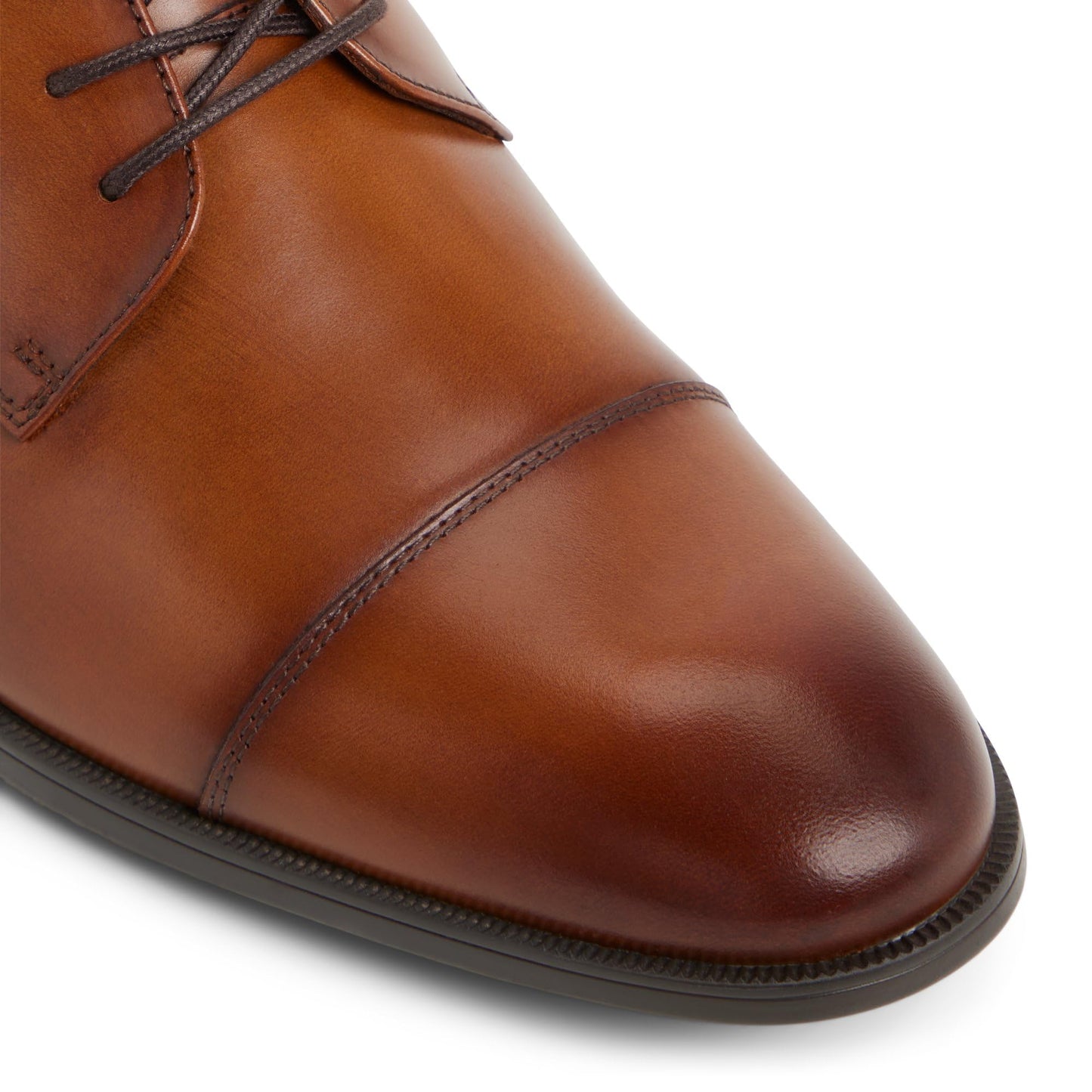 Aldo CALLAHANA Men Brown Dress Lace Up