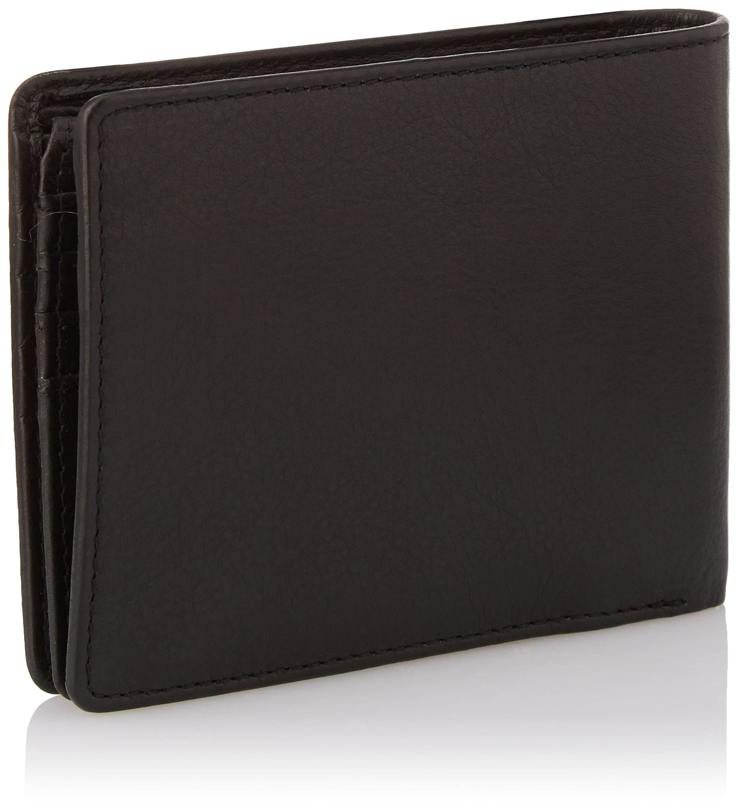 Calfnero Black Men's Wallet (MC-002-Black)