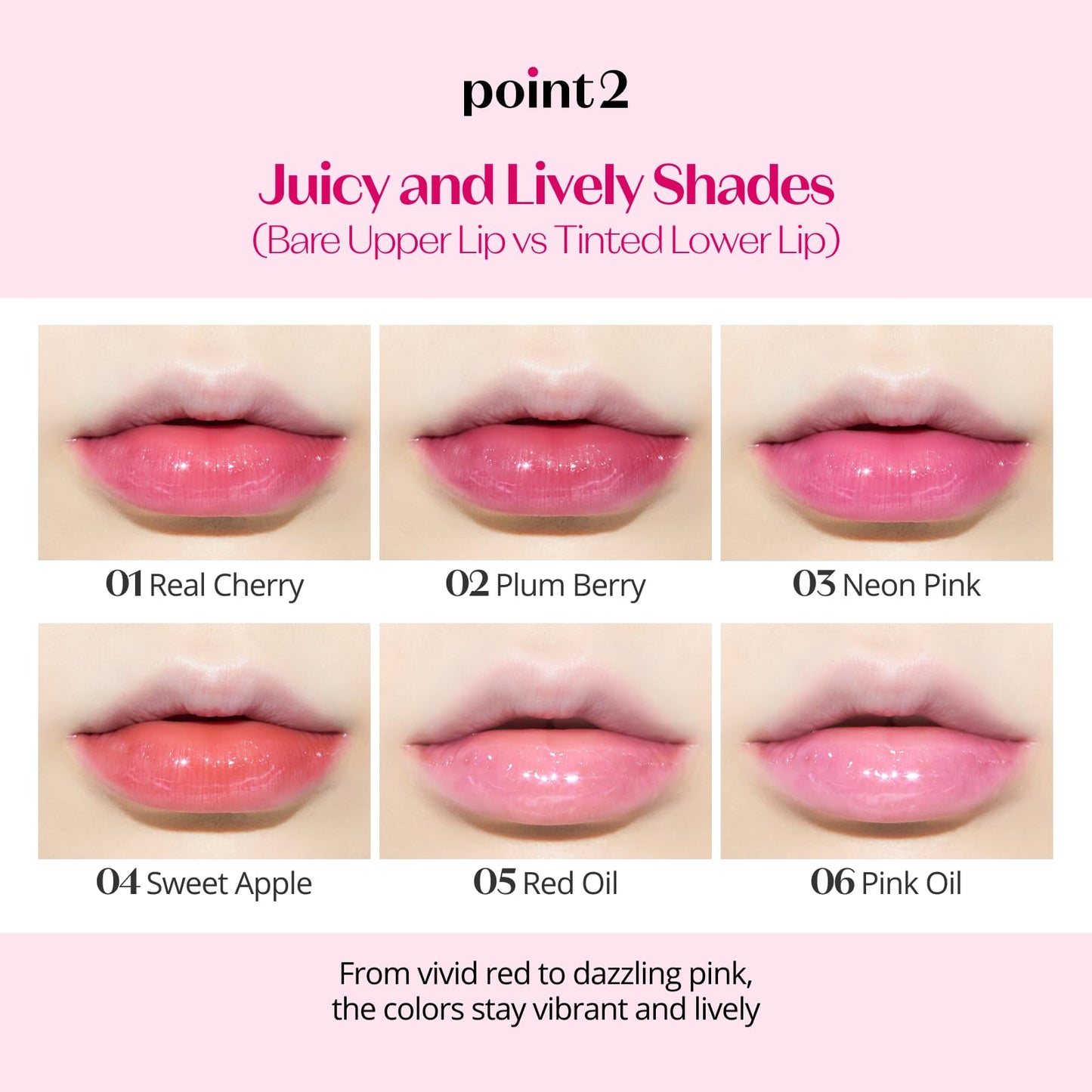 ETUDE Lip Oil Real Cherry (Glossy)