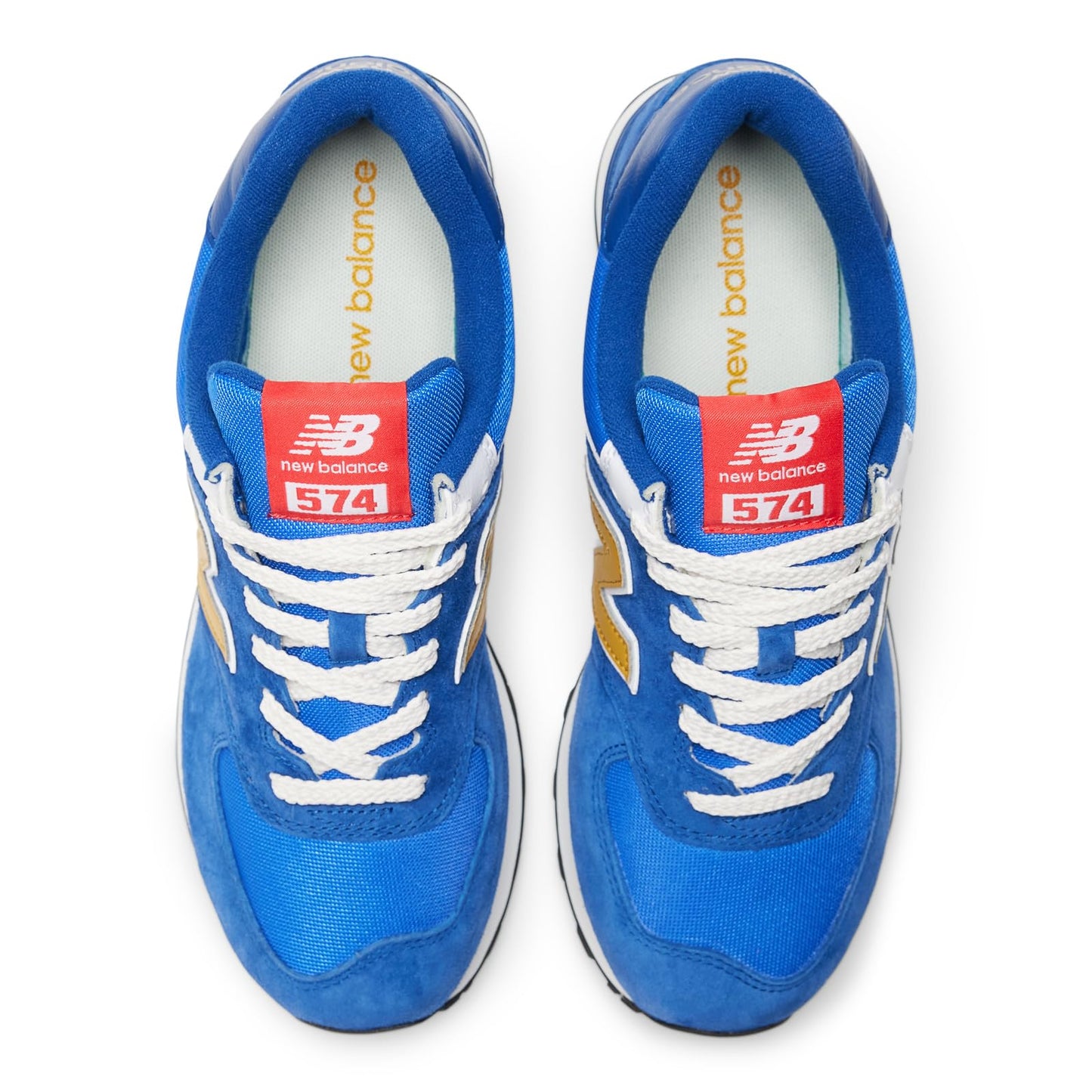 new balance Unisex 574 Royal Blue Sneakers (U574HBG_New)