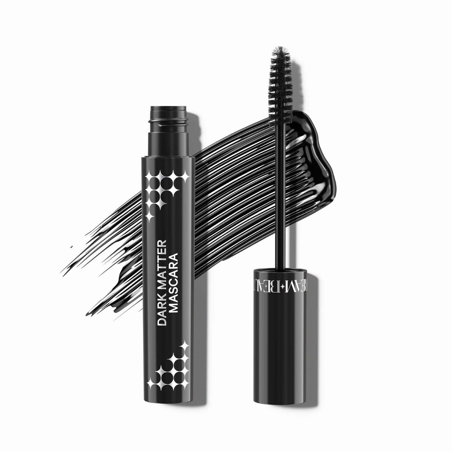 Dream Beauty Dark Matter Mascara- Volumising & Lengthening, waterproof, long-lasting, Highly pigmented | 4.5ml