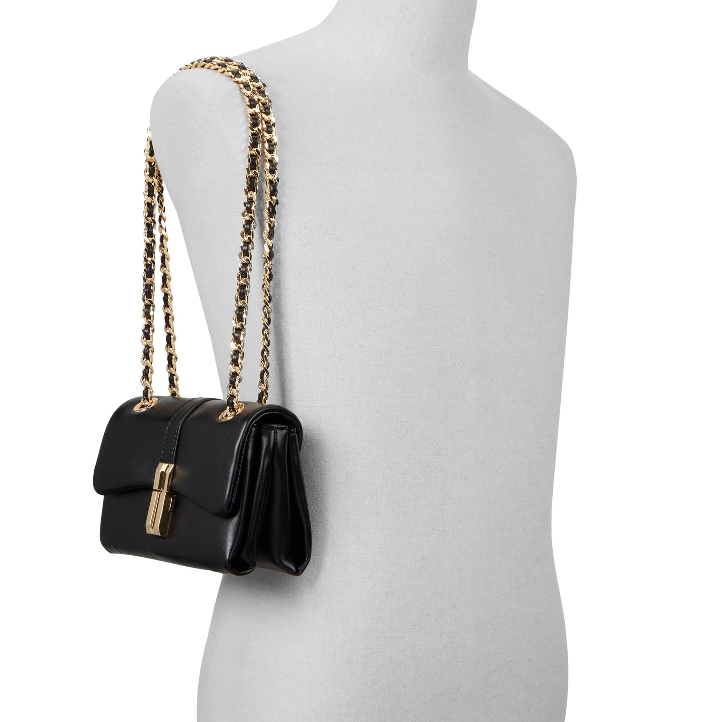 Aldo ALICIEMINI Black Women's Cross Body Bag