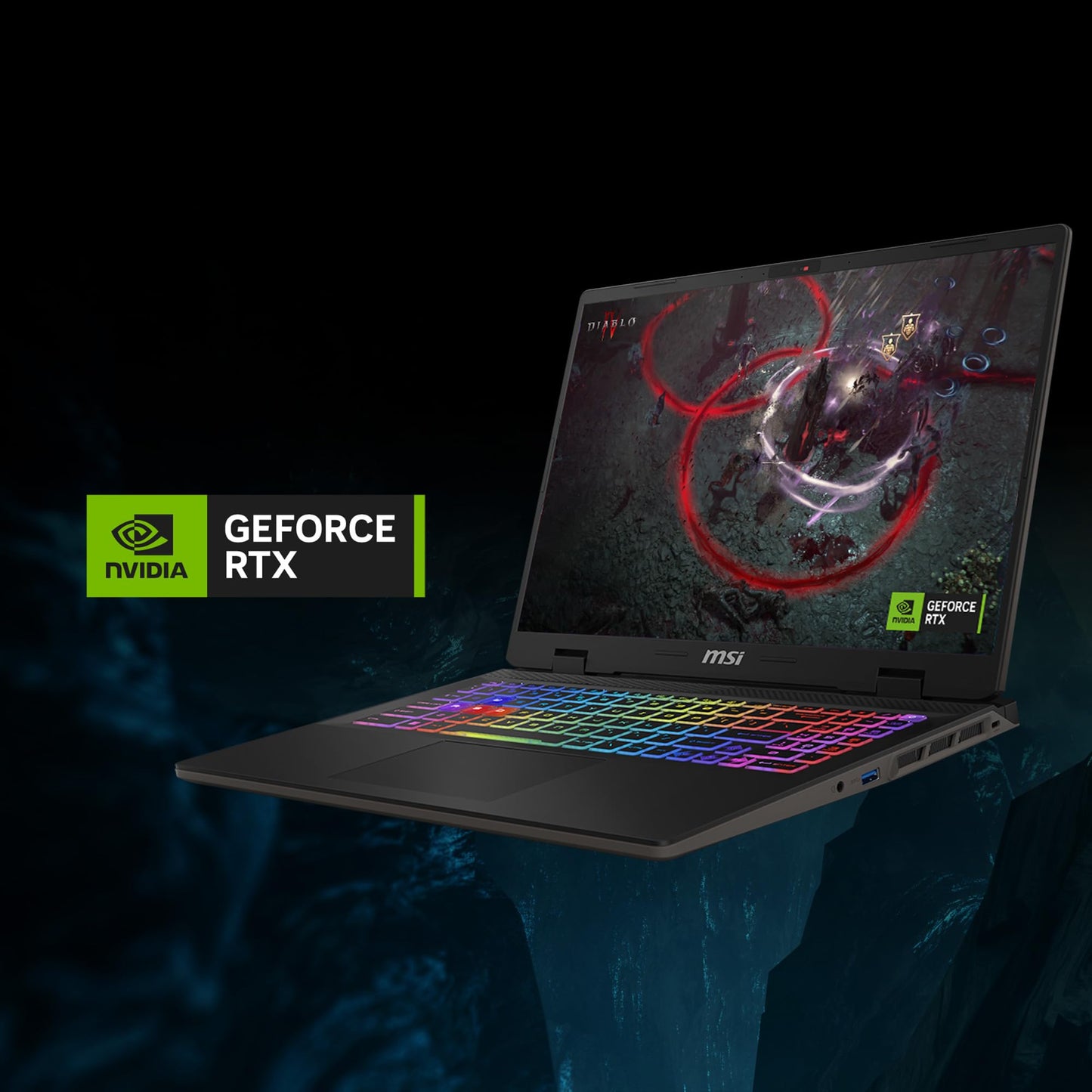 MSI Sword 16 HX, Intel 14th Gen. i7-14700HX, 41CM 16:10 FHD+ 144Hz Gaming Laptop(16GB/1TB NVMe SSD/Windows 11 Home/NVIDIA GeForce RTX 4060, GDDR6 8GB /Cosmos Gray/2.3Kg), B14VFKG-208IN