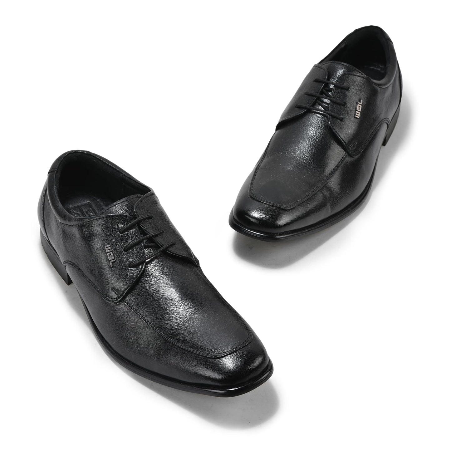 Woodland Men's Black Softy Formal Shoes-10 UK (44EURO) (GF 4733022)