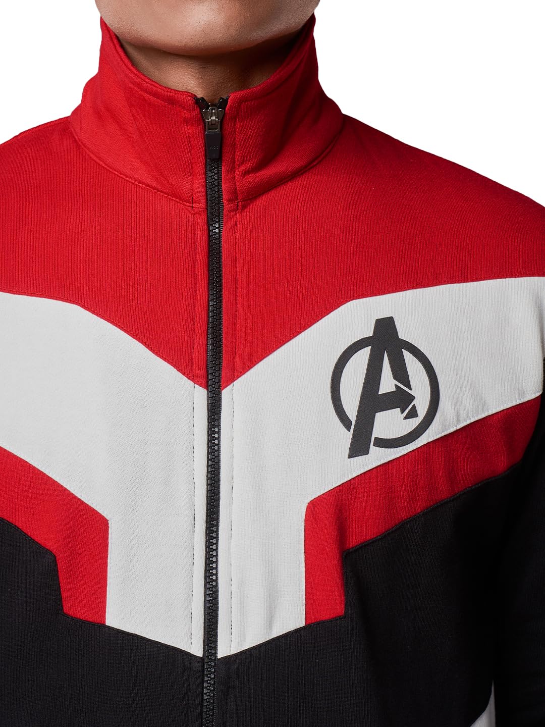 The Souled Store Avengers Endgame: Quantum Realm Jackets