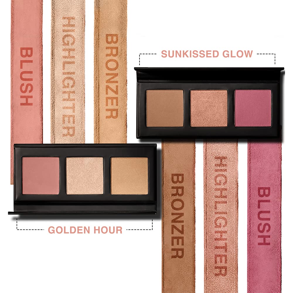 Lakme Absolute Facelife Palette Sunkissed Glow