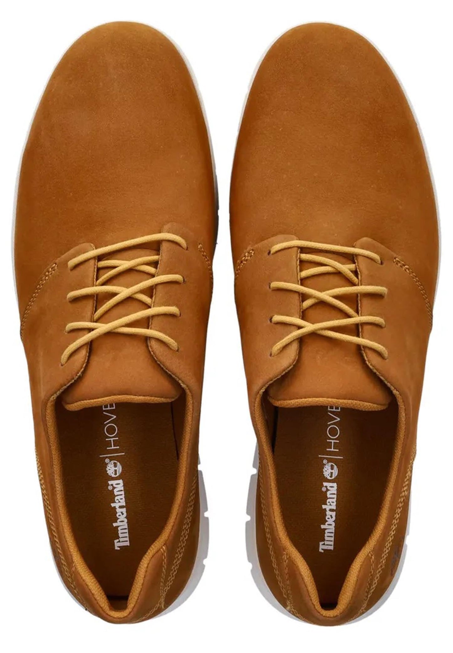 Timberland Men's Graydon Oxford Basic Shoes, Wheat, 9 UK UK- 9