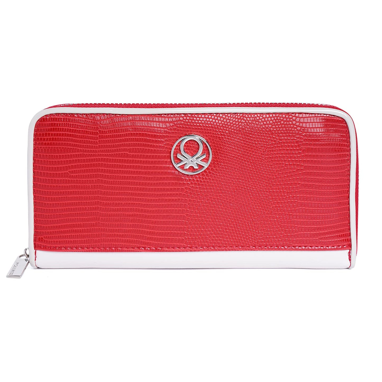 United Colors of Benetton Women's Clutch Bag (Red)