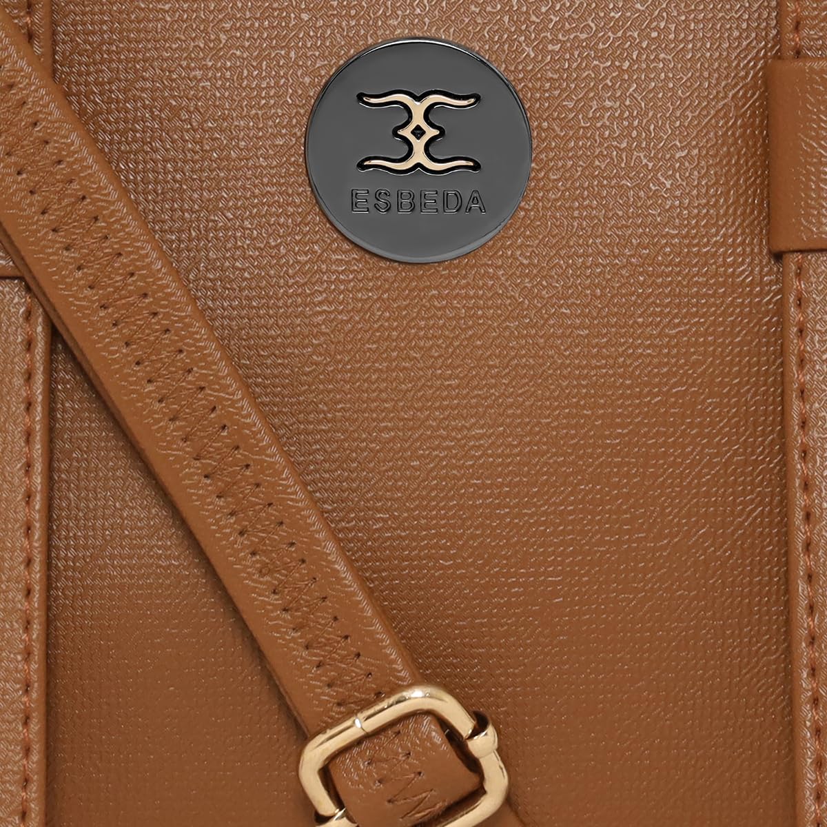 ESBEDA Tan Color Classic Mini Handbag For Womens| Ladies Purse | Stylish Handbag | Gift Bag For Women