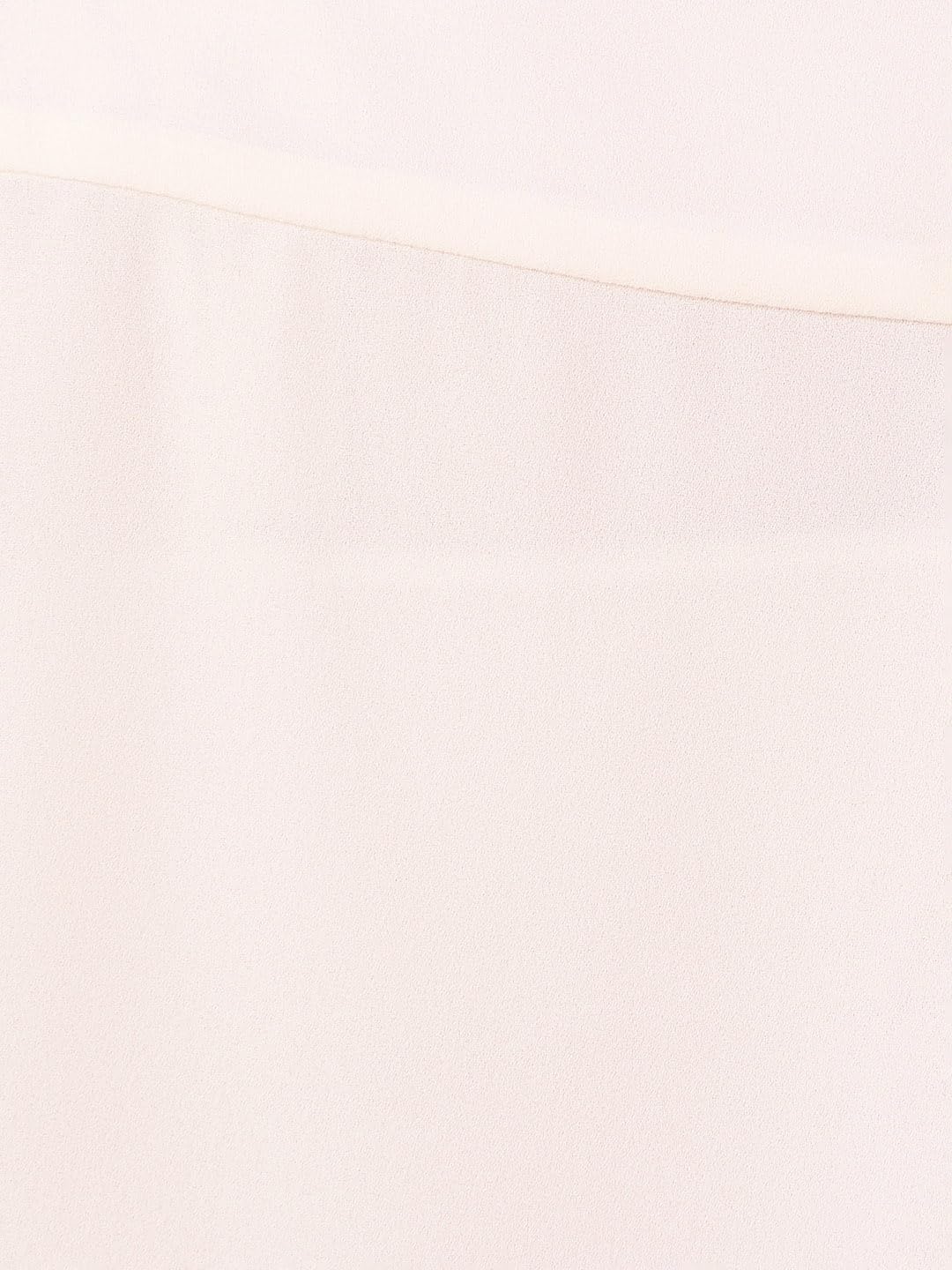 Max Women Plus Size Solid Shirt with Cuff Buckle Detail (SFT3101P_Blush)