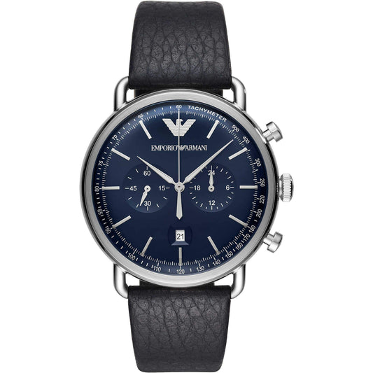Emporio Armani Blue Watch AR11105