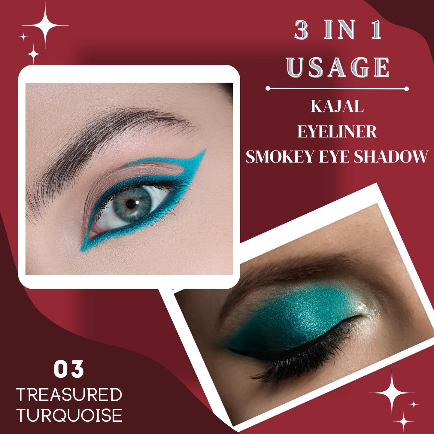 Kohl Kajal Eye Liner