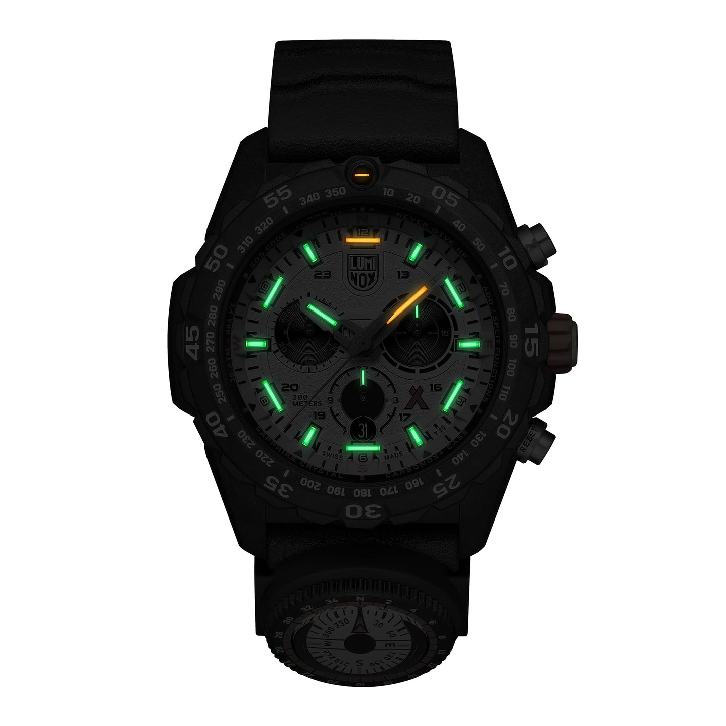 Luminox Bear Grylls Survival, Outdoor Watch, 45 mm