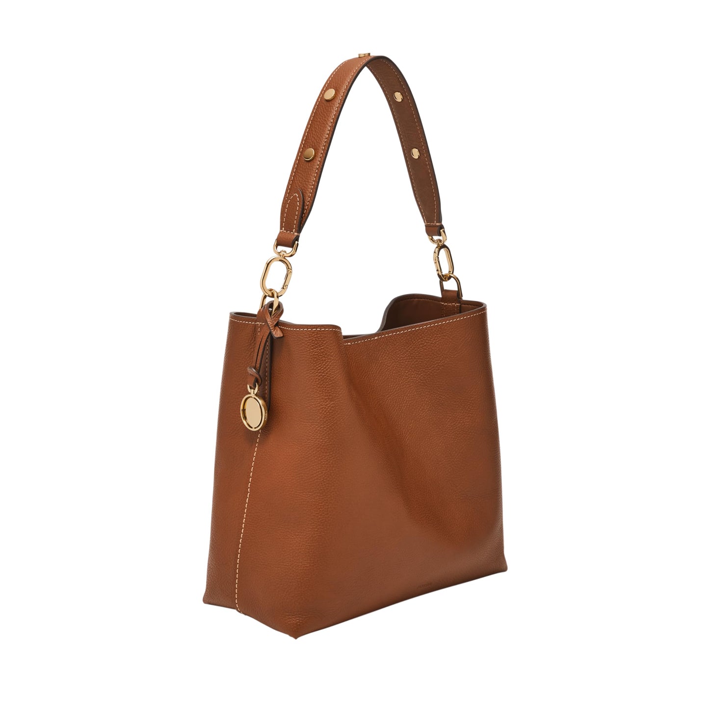 Fossil Jessie Brown Shoulder Bag ZB11003200