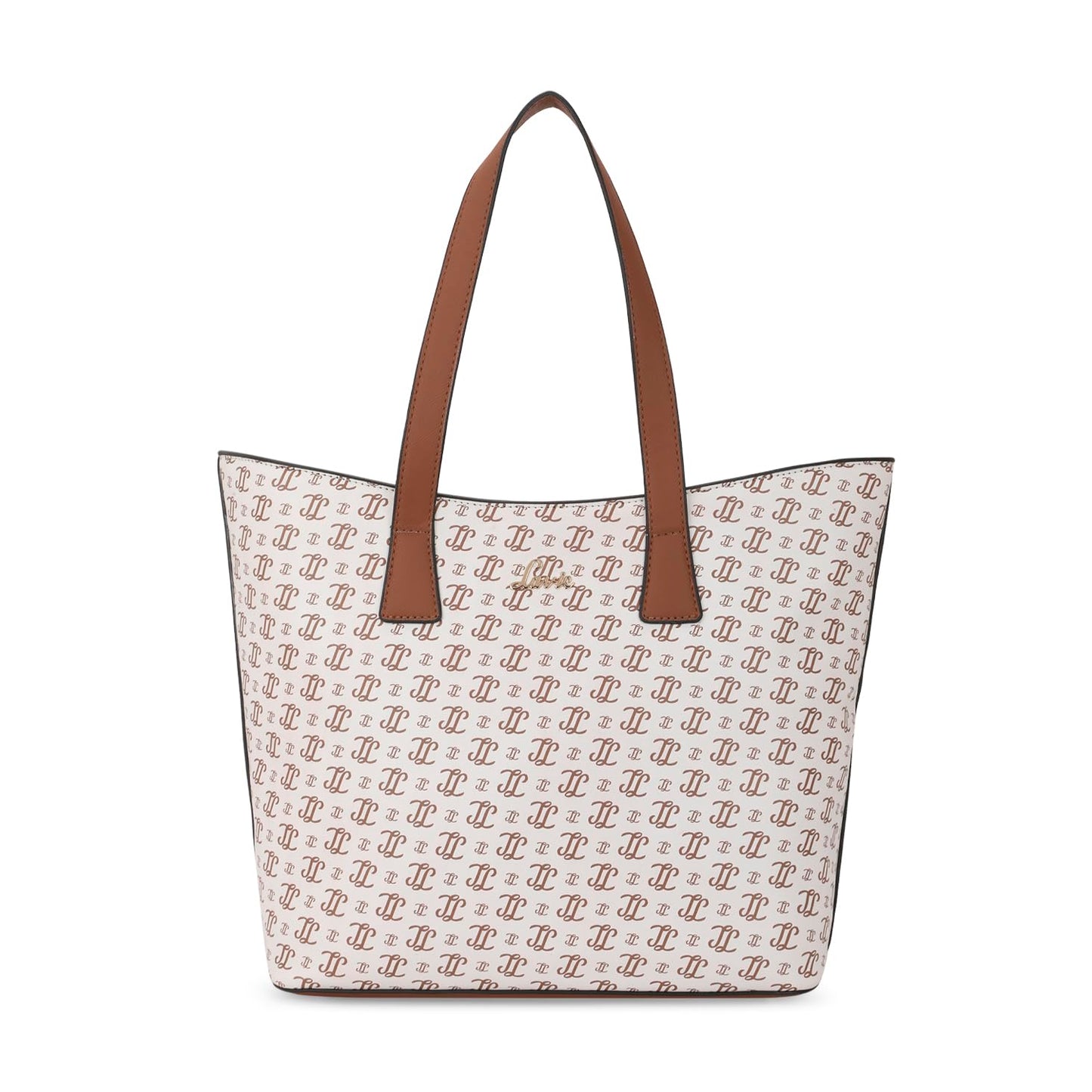 Lavie Women's Mono LL Harper Tote Bag for Women | Tote Bag for Work | Ladies purse | Stylish Shoulder Bag | Gift for Women