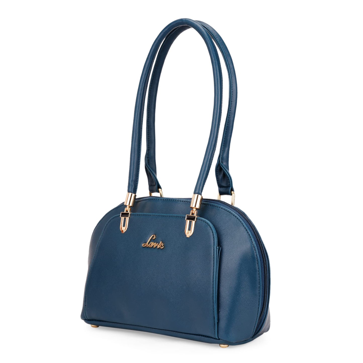 Lavie Women's 3C Ziana Dome Satchel(Green)