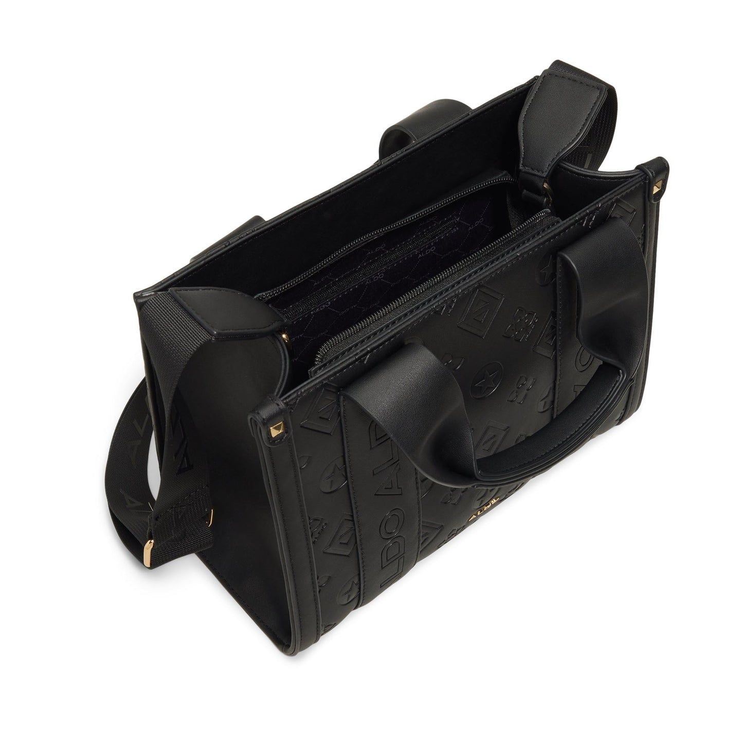 Aldo QIANWAN Women's Black Tote Bag