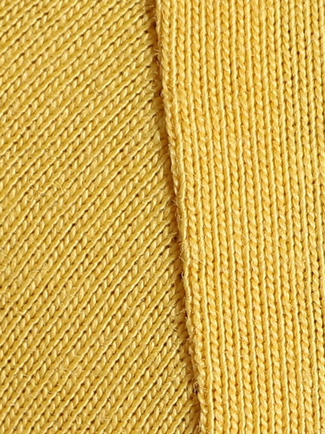 Puma Men's Graphic Print Slim Fit T-Shirt (676037_Mustard Seed-White