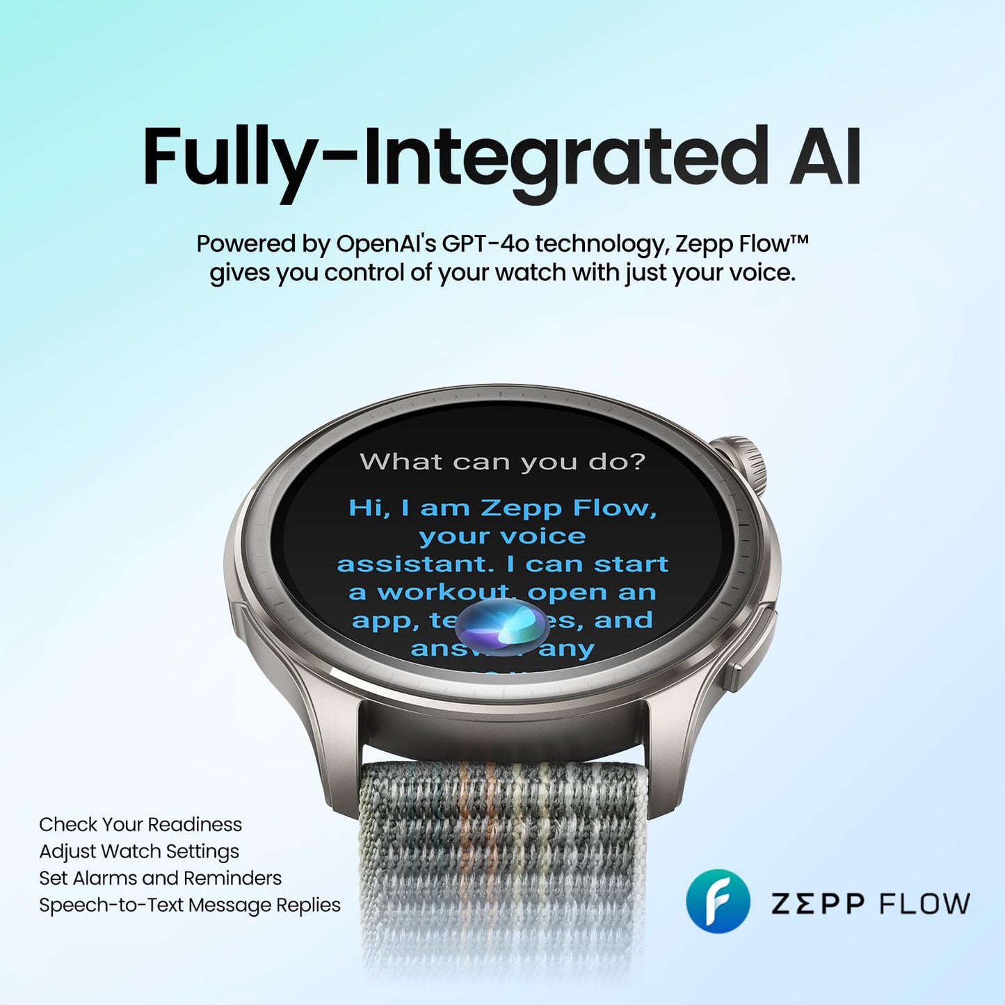 Amazfit Balance 46mm AMOLED Smart Watch, Body Composition, 14 Days Battery, Dual-Band GPS, BT Calling, VO2 Max, Aluminium Alloy Frame, Temperature Sensor, Train Smarter with AI Zepp Coach, Black