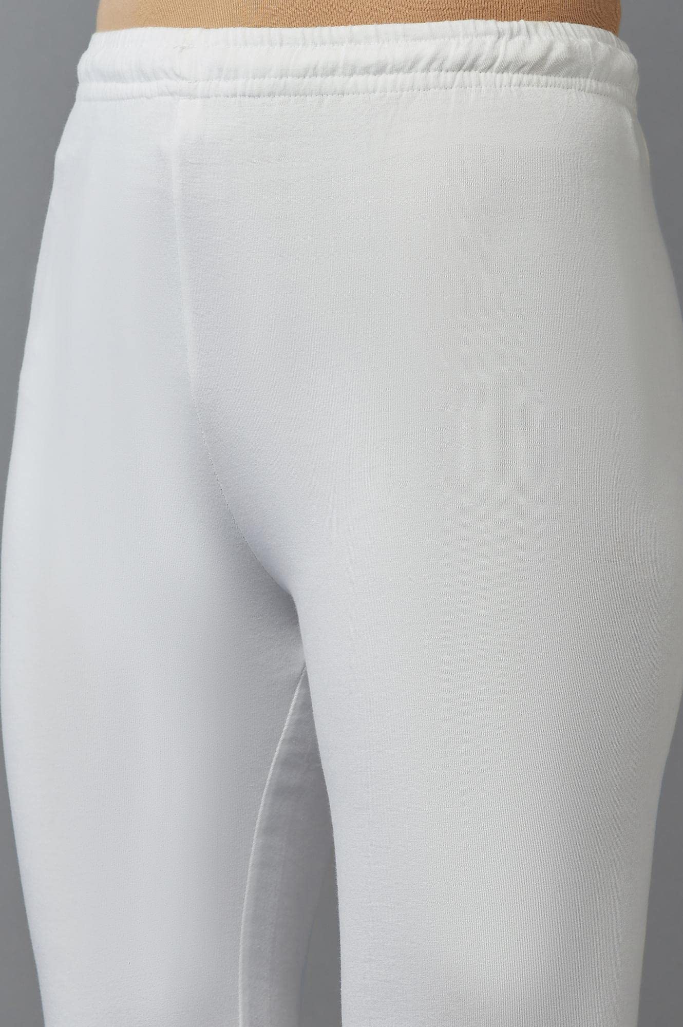 W Strechable Ankle Length for Women Churidar for Women | Ankle Length for Women | Leggings for Women | W for Woman