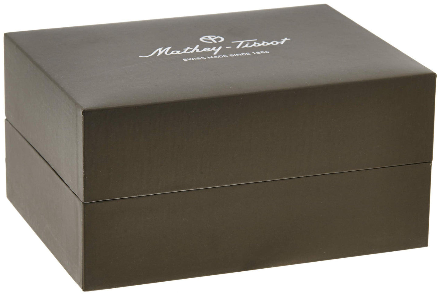 Mathey-Tissot Analog Mother of Pearl Dial Women's Watch-D710BI