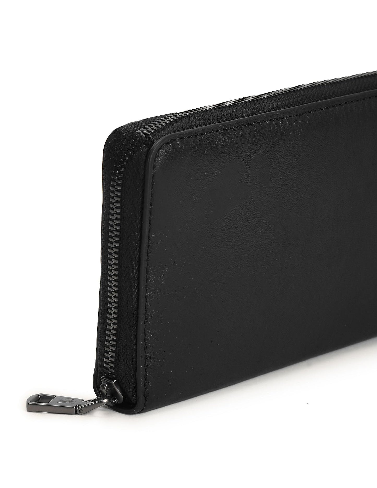 Calvin Klein Mens Black Color Wallet