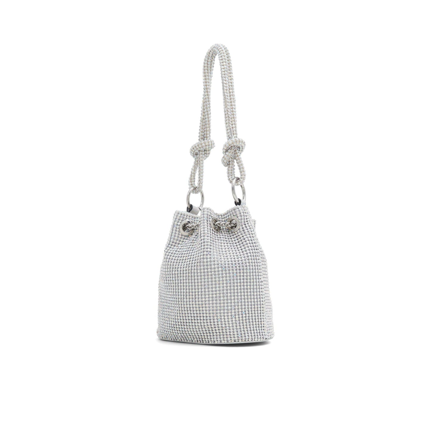 Aldo Marvelabfly Women's Transparent Bucket Bag