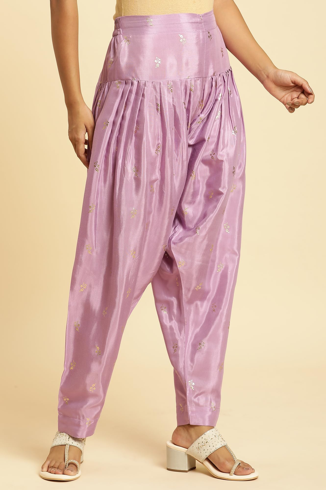 W Strechable Salwar for Women | Patiala Pants for Women | W for Woman