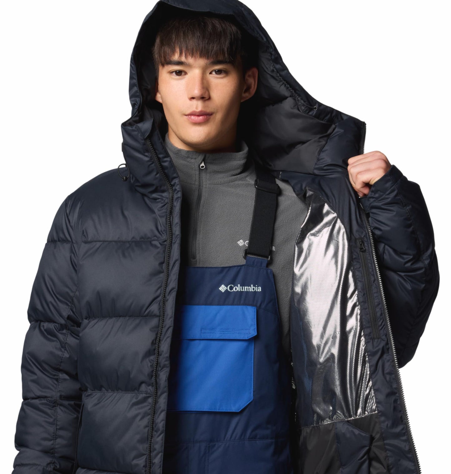 Columbia Men's Slope Style Jacket