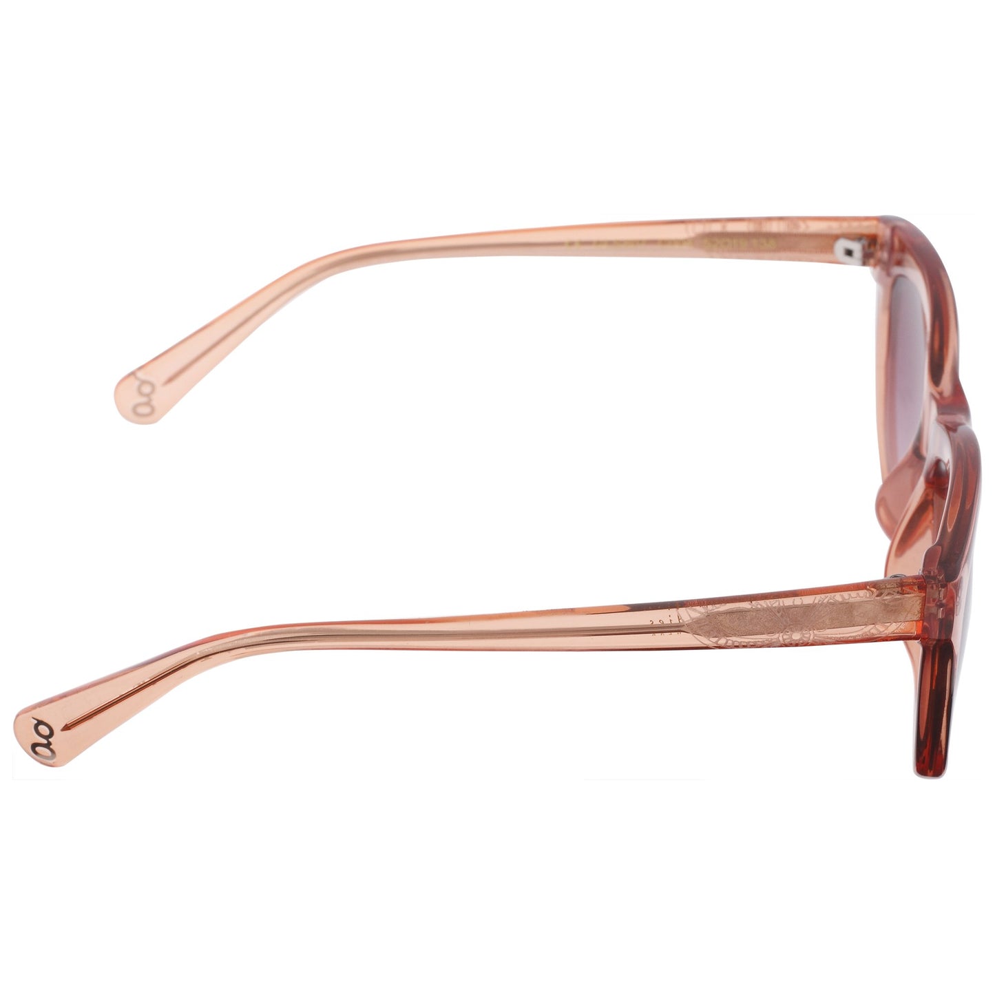 Giordano UV Protected Cateye Women Sunglasses (GLS807C004|50|Red lens)