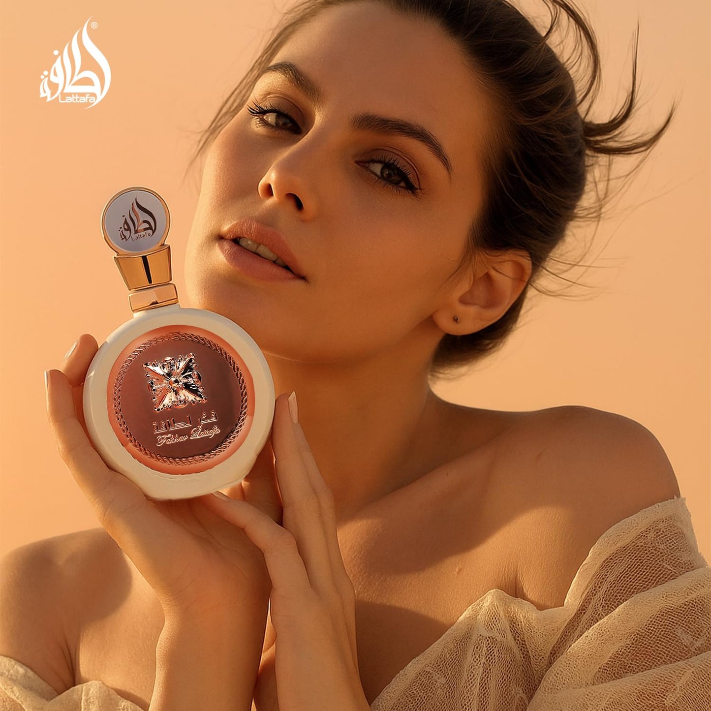 Lattafa Fakhar Long Lasting Perfume For Women Eau De Parfum 100ml