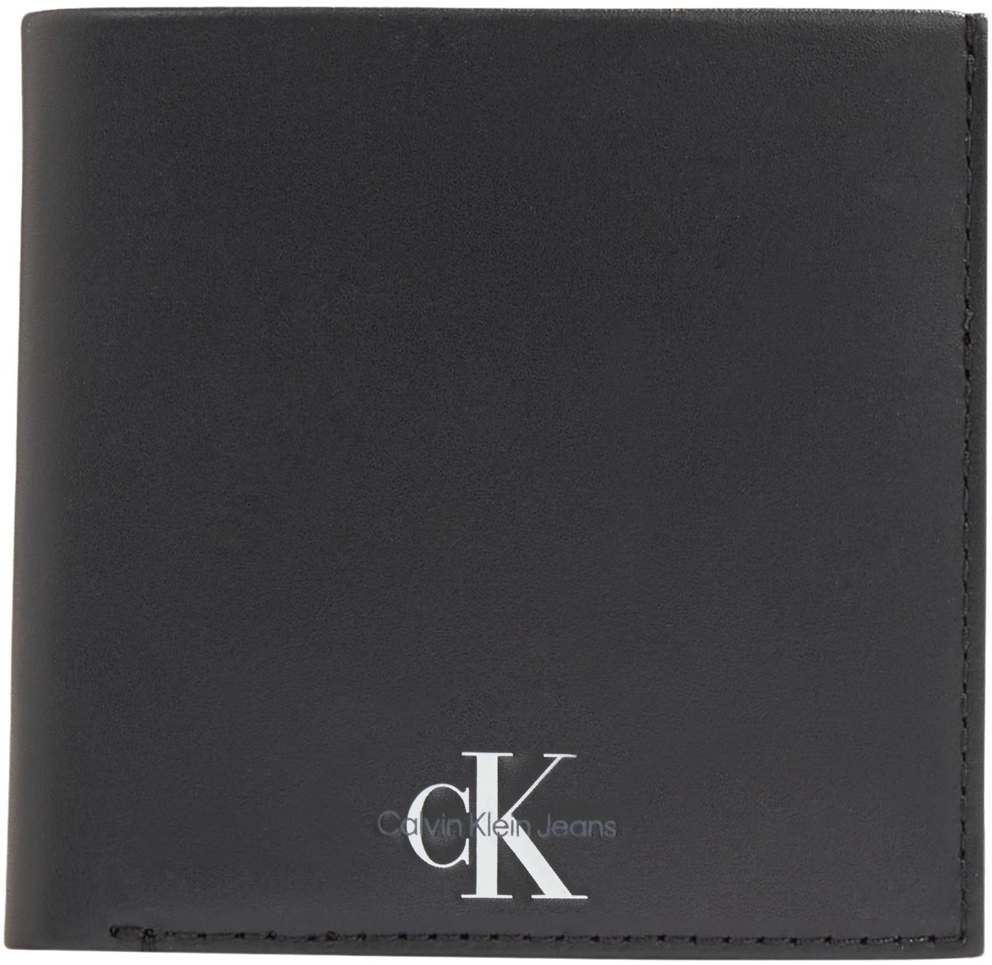 Calvin Klein Mens Black Color Wallet