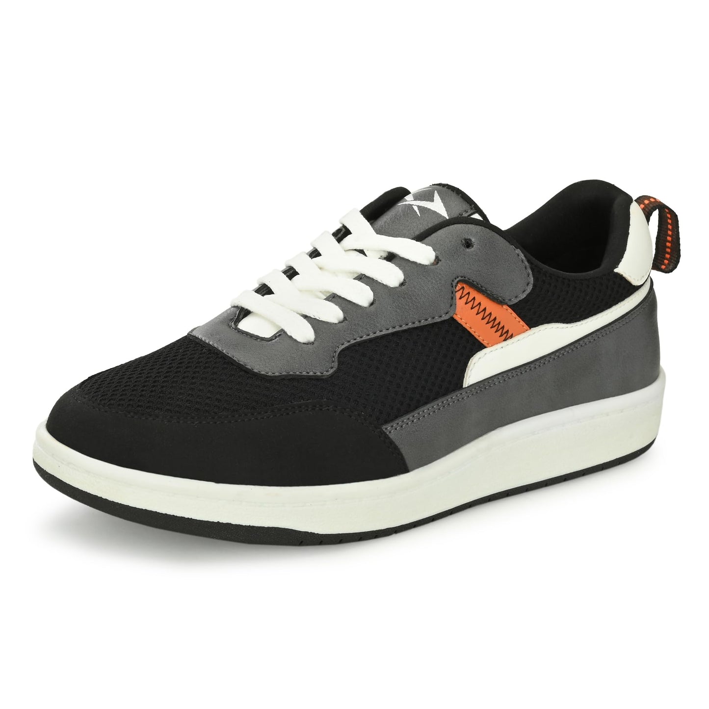 Cruiser Men's Benedict Black 2 Sneakers_7 UK (2507-3)