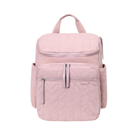 Lino Perros Quilted Practical Backpack