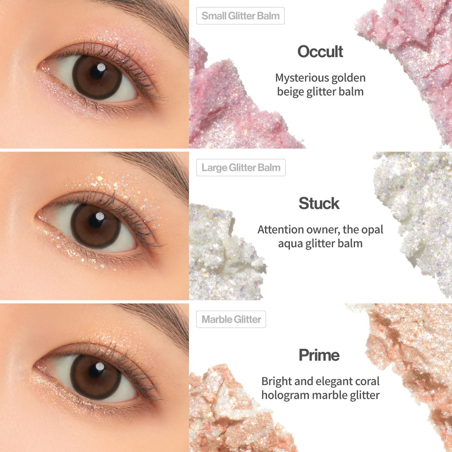 UNLEASHIA Glitterpedia Eye Shadow|Palette|Eye Makeup|Point Makeup Vegan|Cosmetics|Korean Cosmetics|Daily|matte|glitter|shimmer|pearl|daily|party|sparkling(N1 All of Glitter)