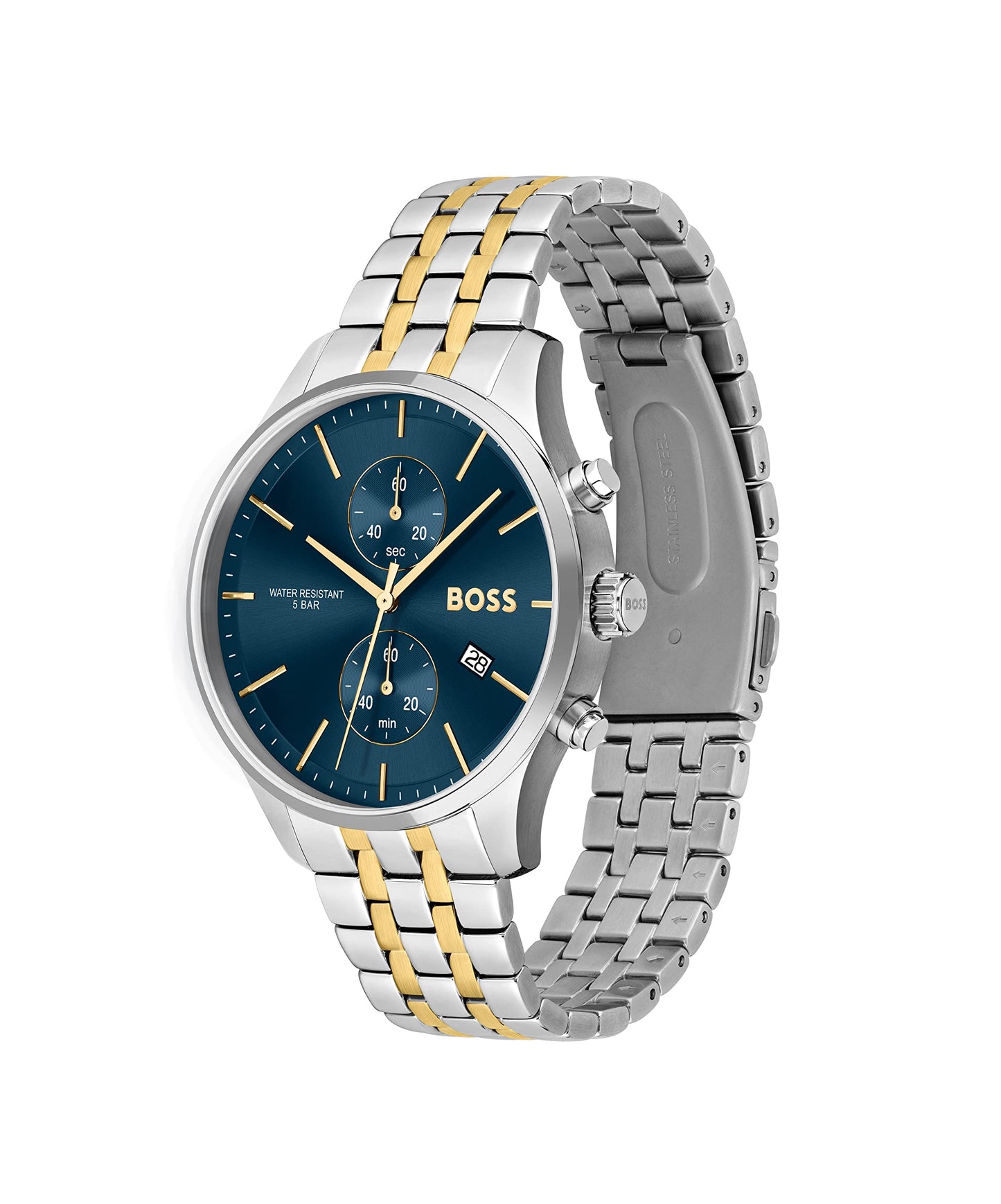 Hugo Boss Associate Analog Blue Dial Men's Watch-1513976